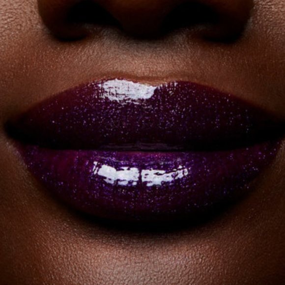 M.A.C Cosmetics Starring You Starf*cker Lipglass Lipstick - Picture 7 of 8